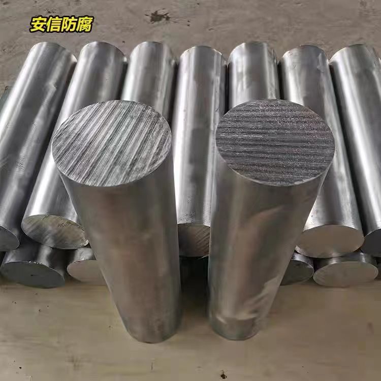 鎂陽極，鎂犧牲陽極，鎂合金犧牲陽極的作用及原理